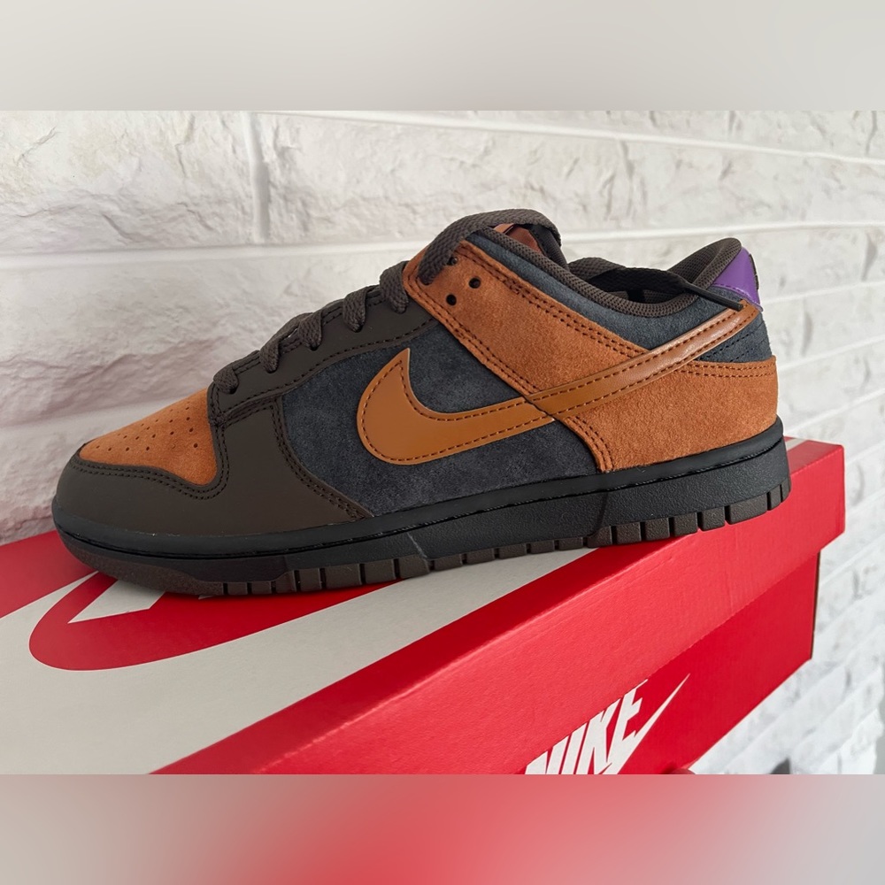 BNIB - Nike Dunk Low Cider